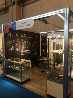《2016年》英國-工業零組件大展(SUBCON)