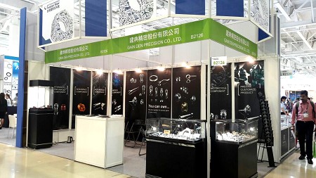 《2018》Taiwan International Fastener Show