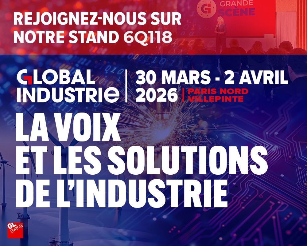 《2026》GLOBAL INDUSTRIE PARIS
